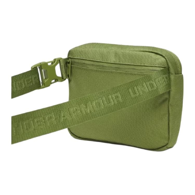 Поясная сумка Under Armour ESSENTIAL Полиэфирное волокно Поясные сумки Унисекс Зелёный - изображение 3