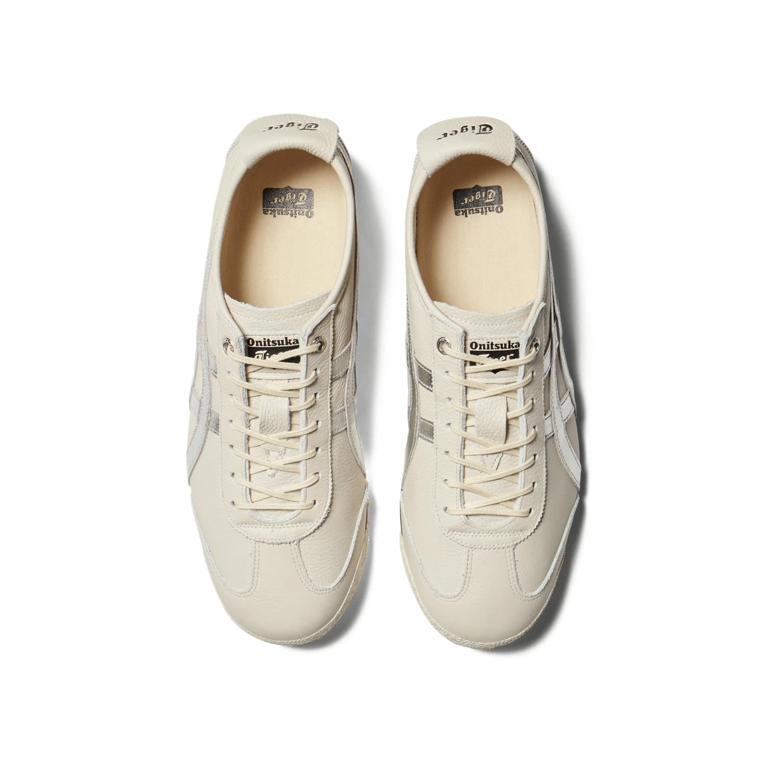 Кроссовки Onitsuka Tiger Mexico 66 SD Grey Silver - изображение 5
