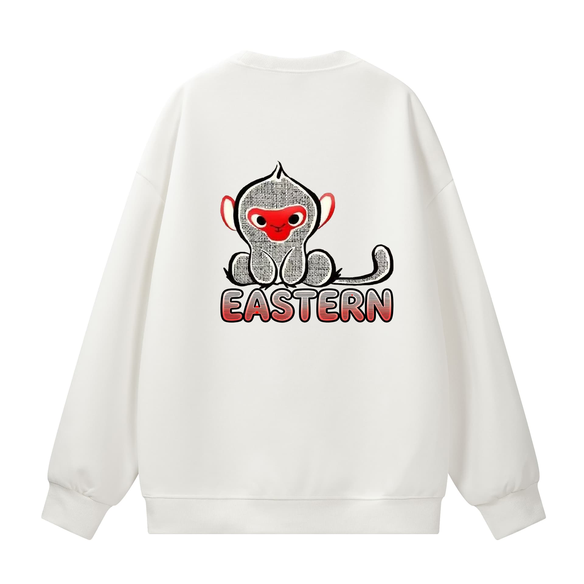 Худи EASTERN CAMEL Унисекс Толстовки - изображение 1