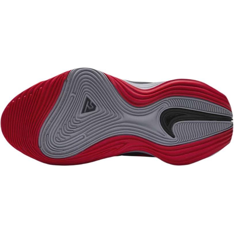 Кроссовки для баскетбола NIKE GIANNIS IMMORTALITY 5 Oтскок Поддержка Лоу-топы Беговые кроссовки Серый Детский - изображение 5