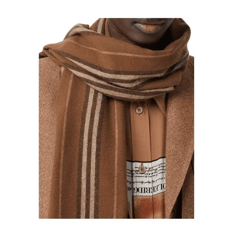 Шарф Burberry - изображение 4
