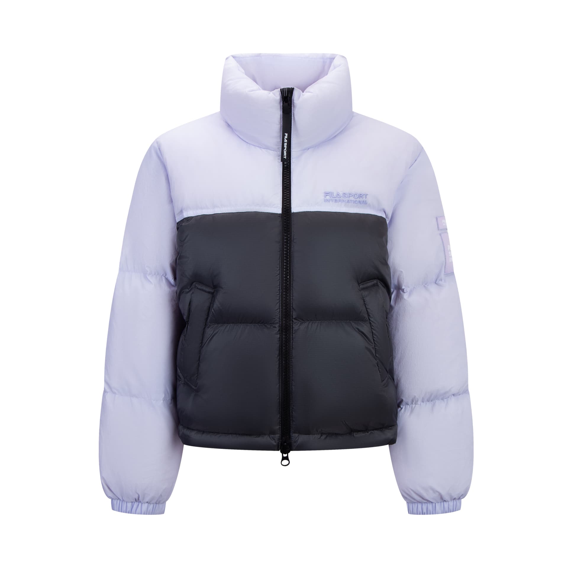 Пуховик FILA - изображение 1