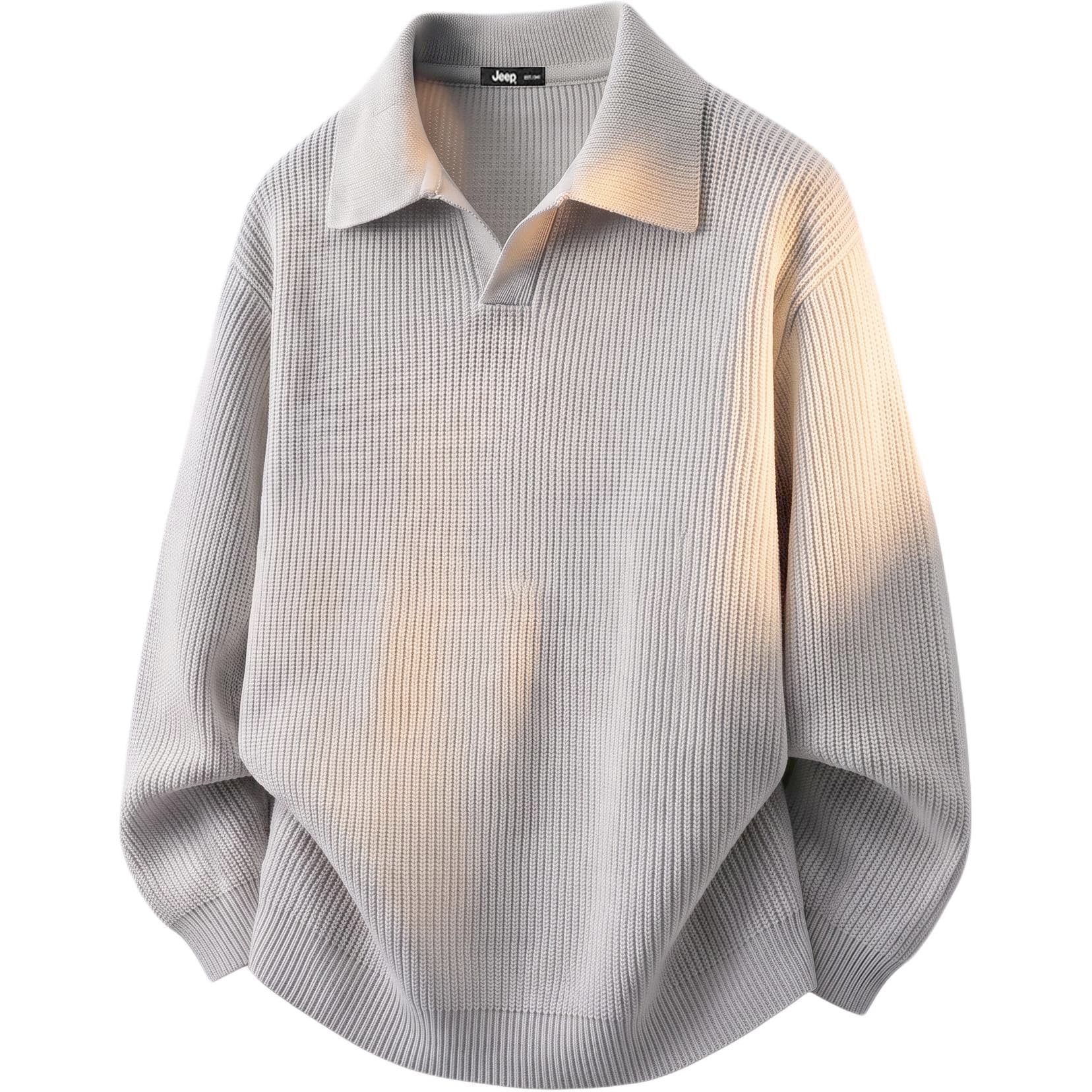 Кофта Jeep Urban Casual Свитер Унисекс - изображение 1