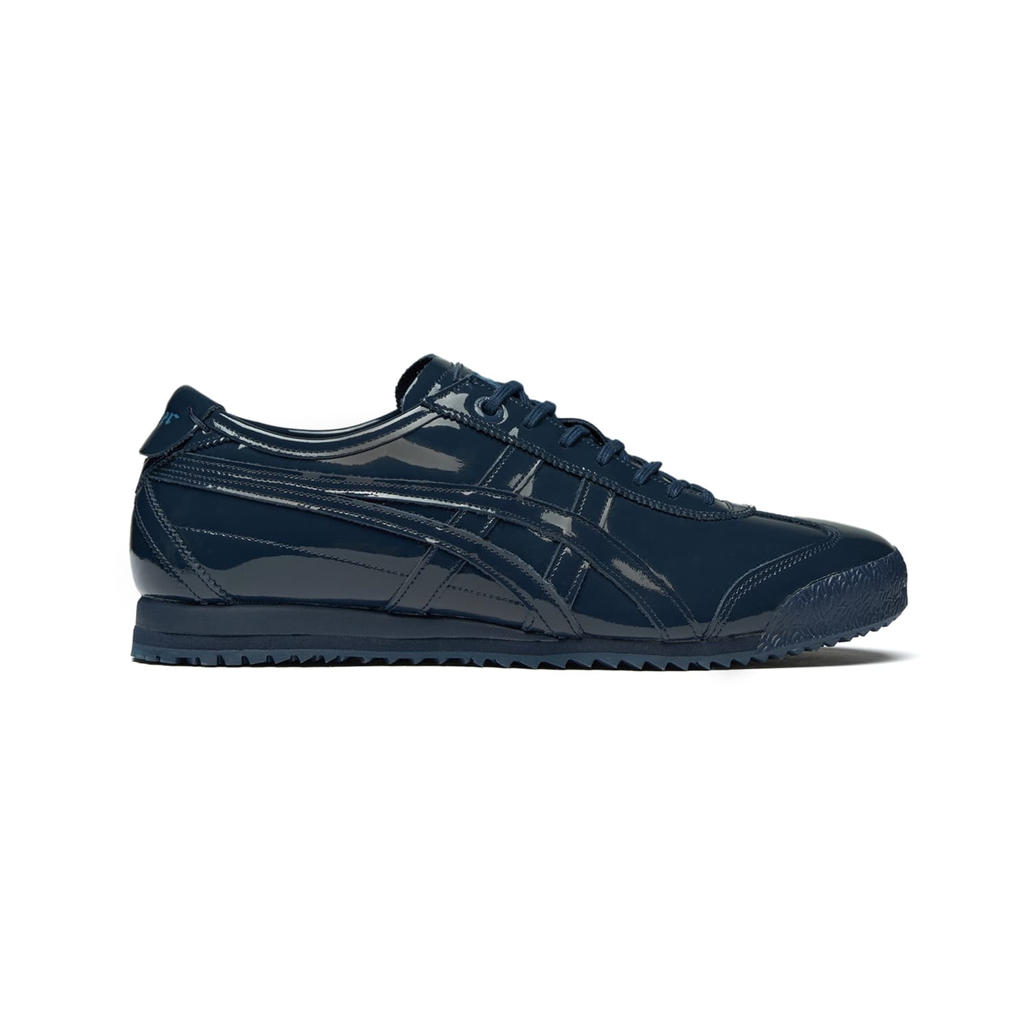 Кроссовки Onitsuka Tiger MEXICO 66 SD Лоу-топы Повседневная обувь Унисекс Темно-синий - изображение 2
