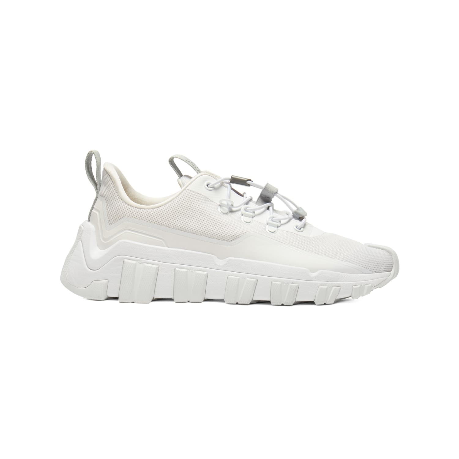 Кроссовки Onitsuka Tiger CRESTY FLEK Модный Лоу-топы Повседневная обувь Унисекс Белый - изображение 2