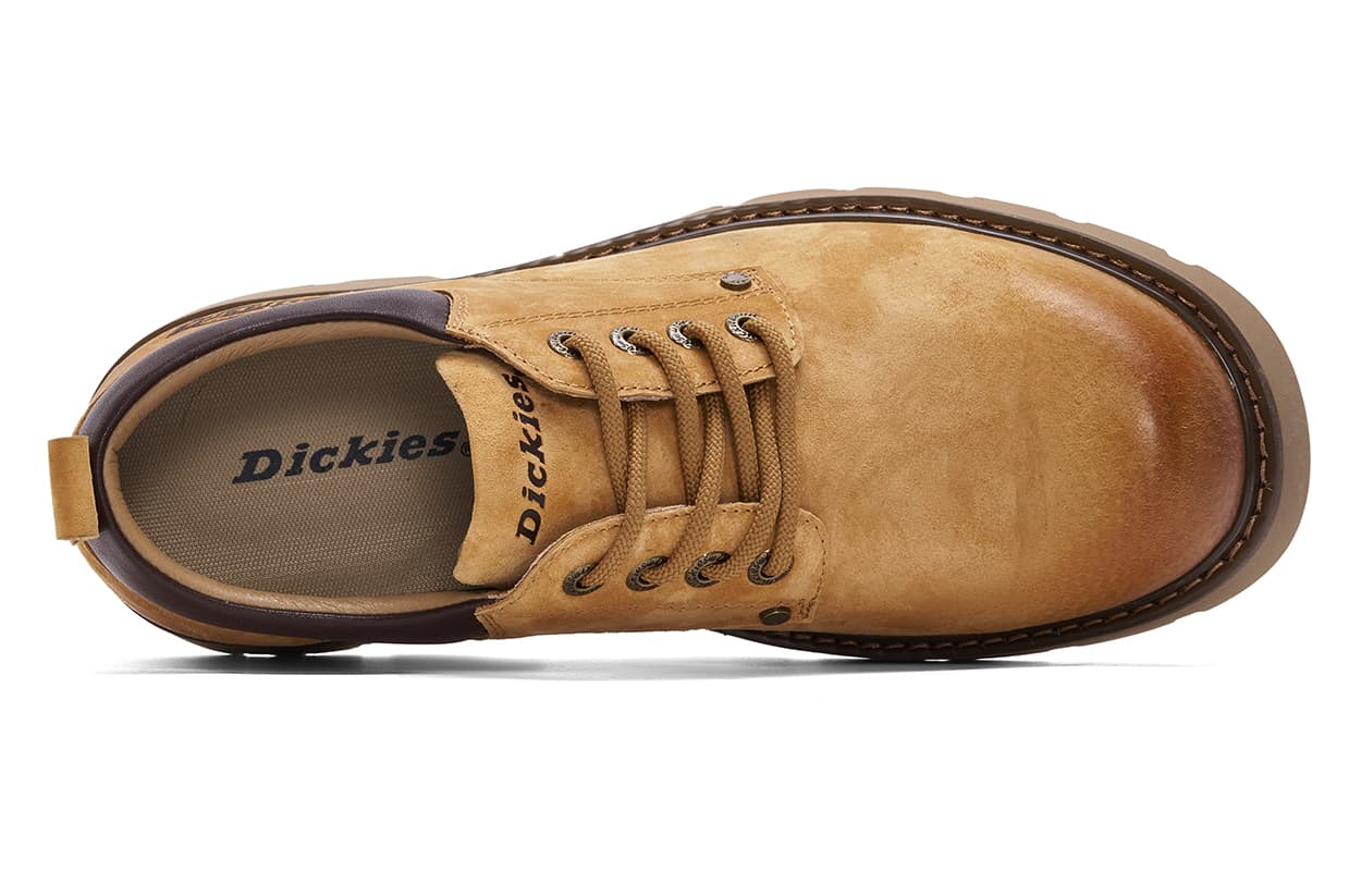 dickies Свиной спилок Повседневные кожаные туфли Мужской - изображение 3