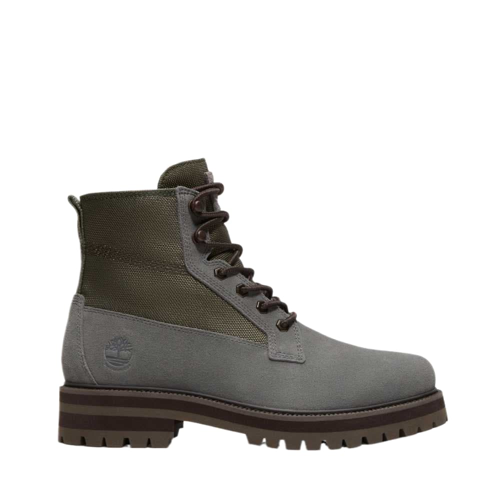 Сапоги TIMBERLAND Britton Ботильоны Темно-серый Мужской - изображение 2