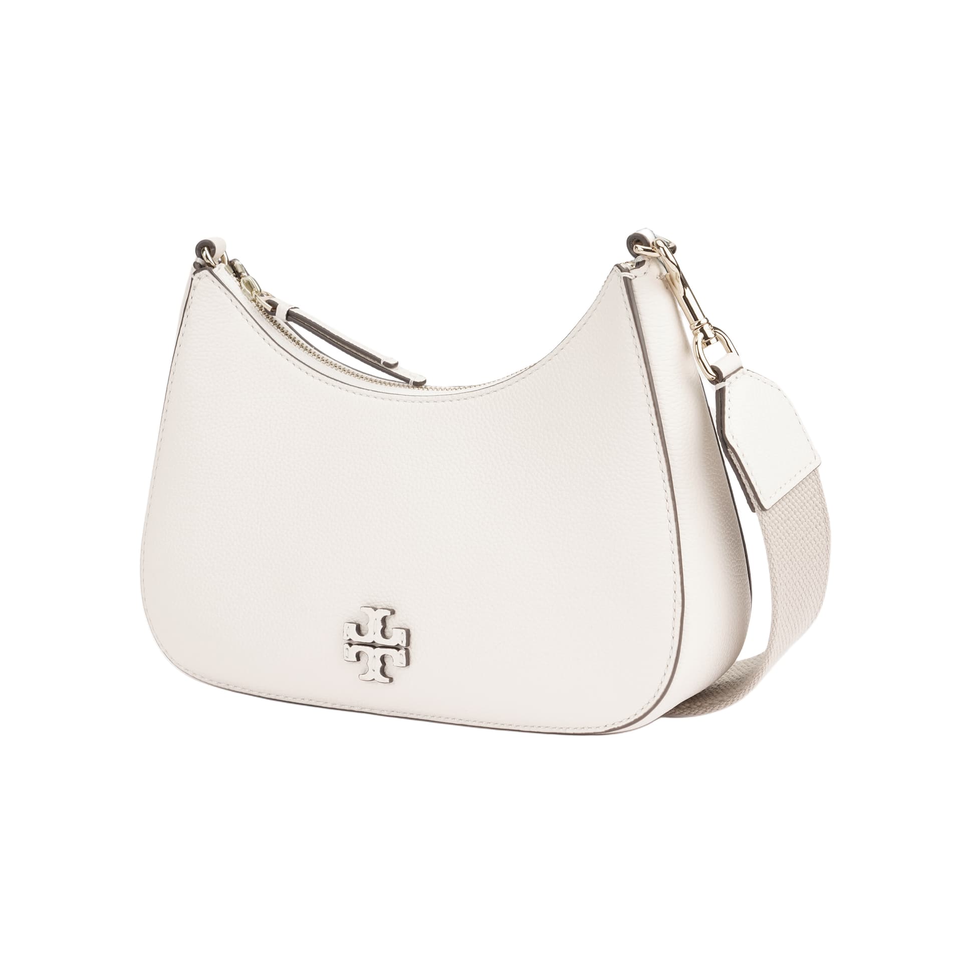 Мини-сумка Tory Burch THEA Коровья кожа Сумка через плечо Сумки через плечо Women's White - изображение 2