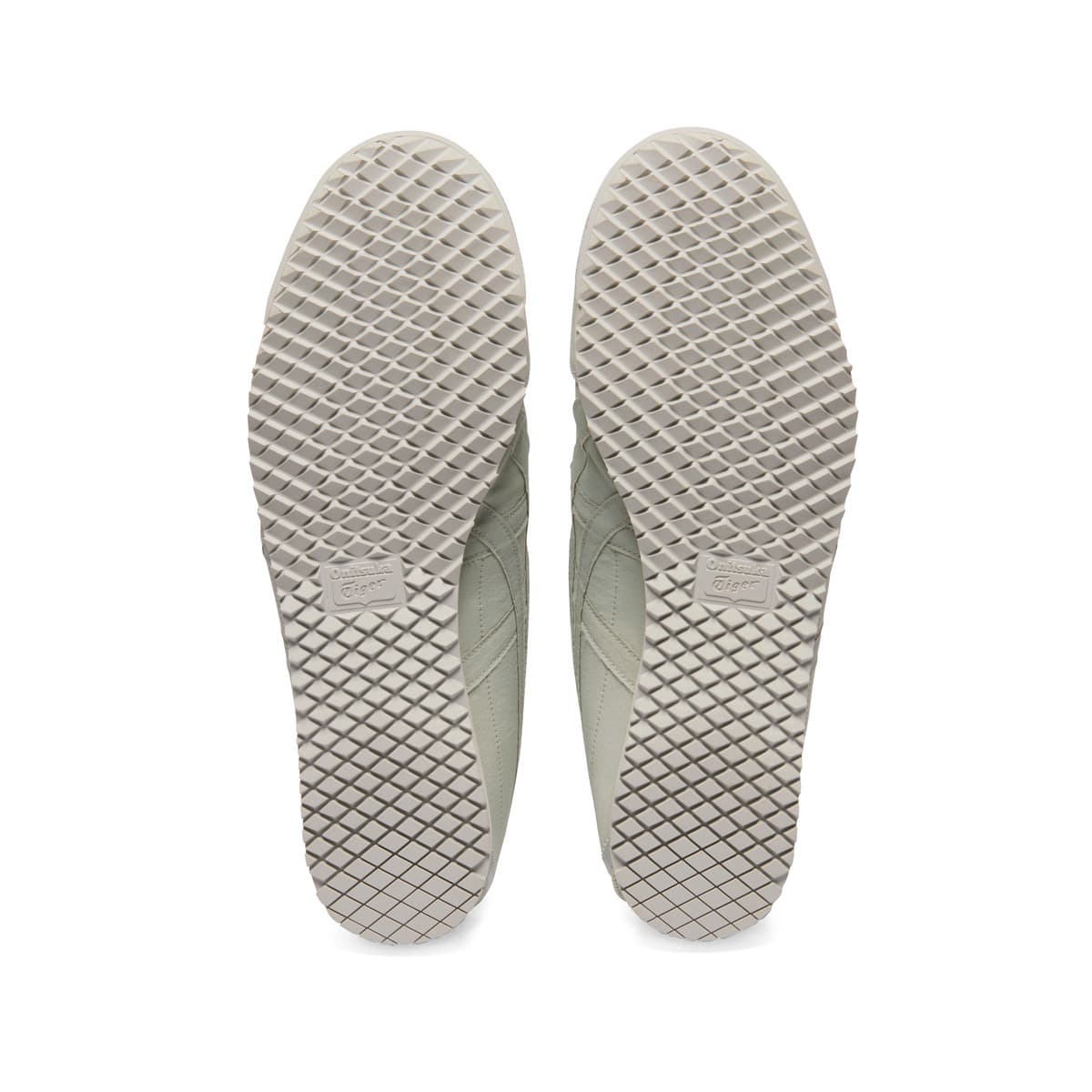 Кроссовки Onitsuka Tiger MEXICO 66 SD Лоу-топы Повседневная обувь Унисекс Серый - изображение 7