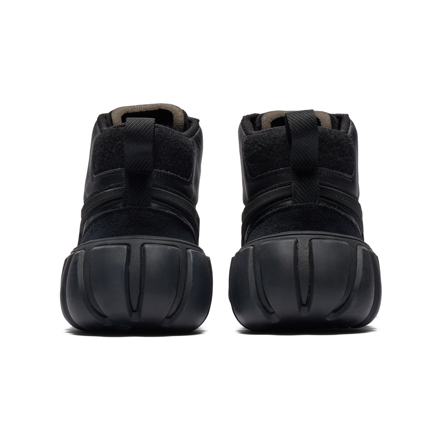 Кроссовки Onitsuka Tiger DENTIGRE LL Мягкий и комфортный Хай-топы Повседневная обувь Унисекс Черный - изображение 6
