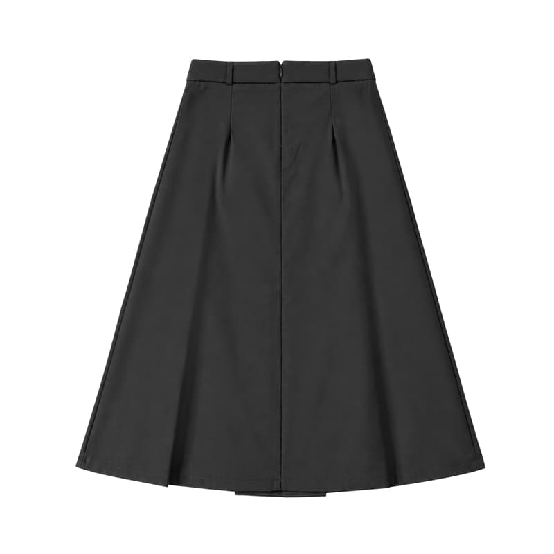 Юбка dickies Повседневный Длинный Юбка Женские - изображение 2