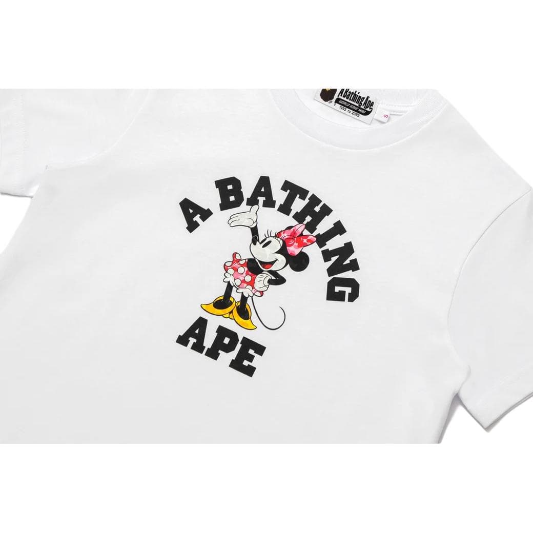 Футболка A BATHING APE X Disney Футболка Женские - изображение 8