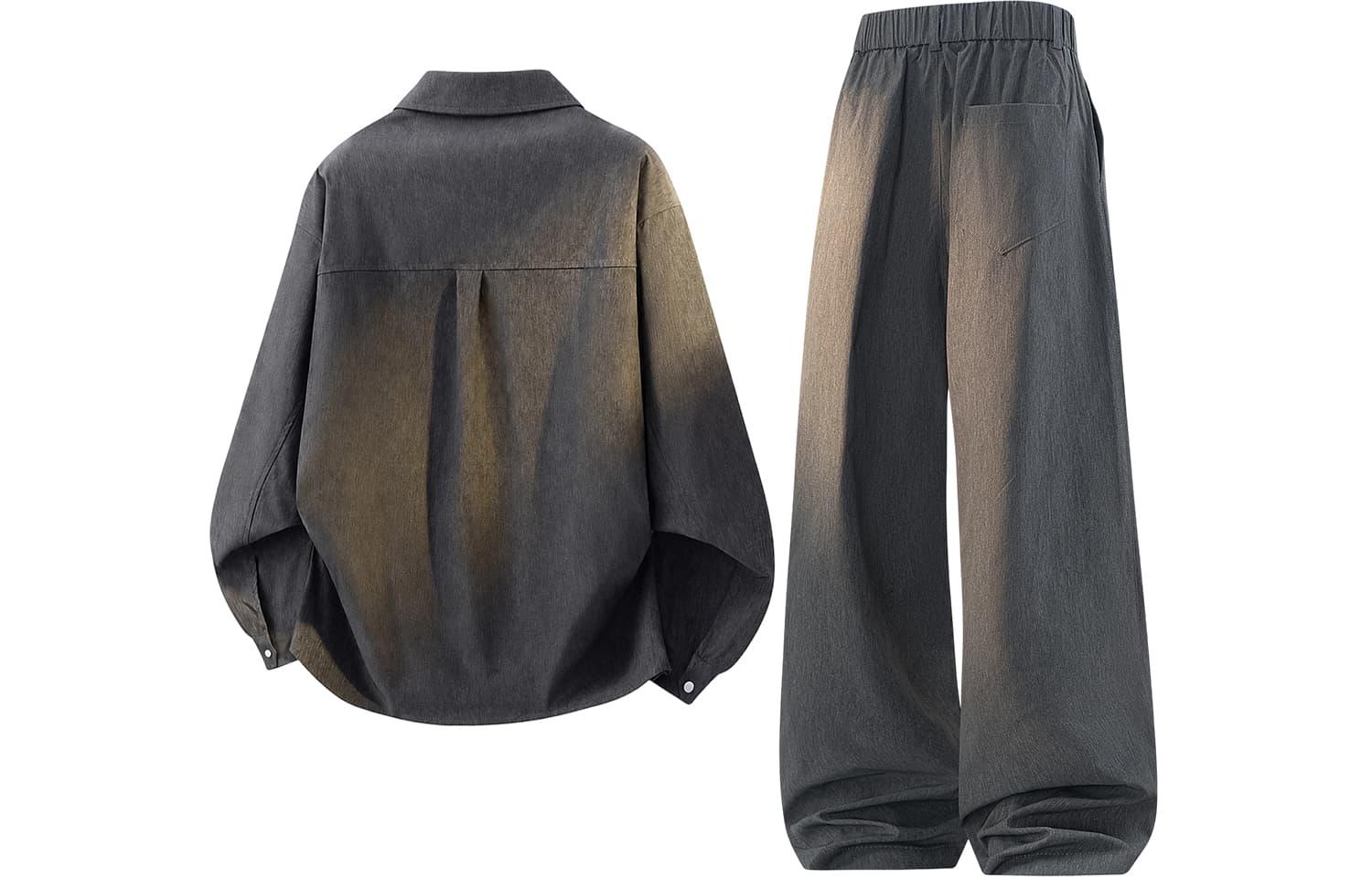 JEANSWEST Рубашка Комплект Мужской - изображение 2