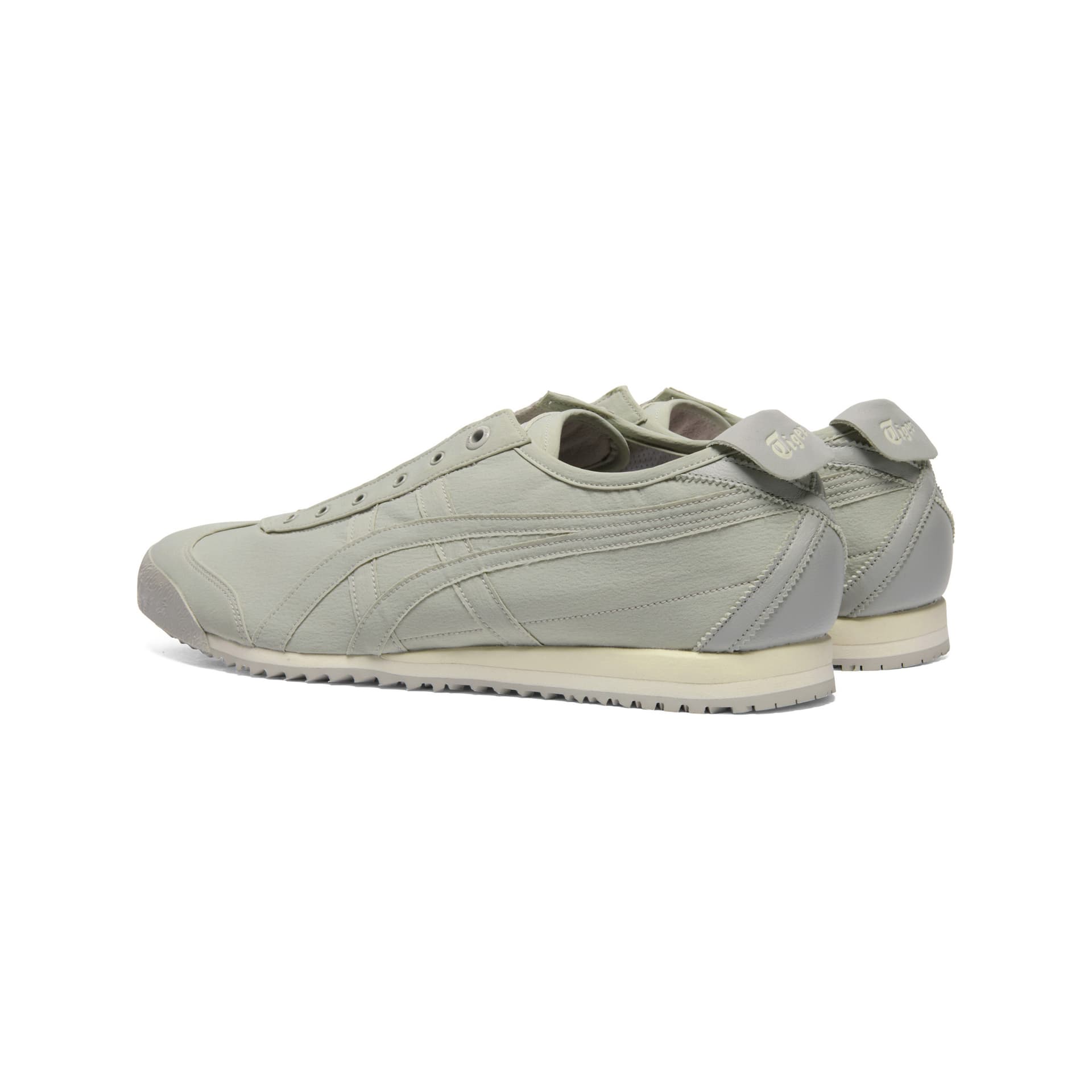 Кроссовки Onitsuka Tiger MEXICO 66 SD Лоу-топы Повседневная обувь Унисекс Серый - изображение 4