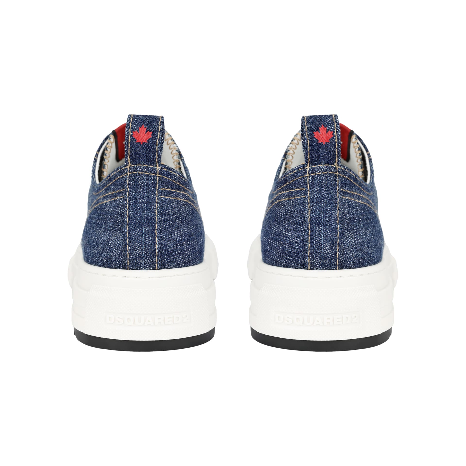 Кроссовки DSQUARED 2 - изображение 4