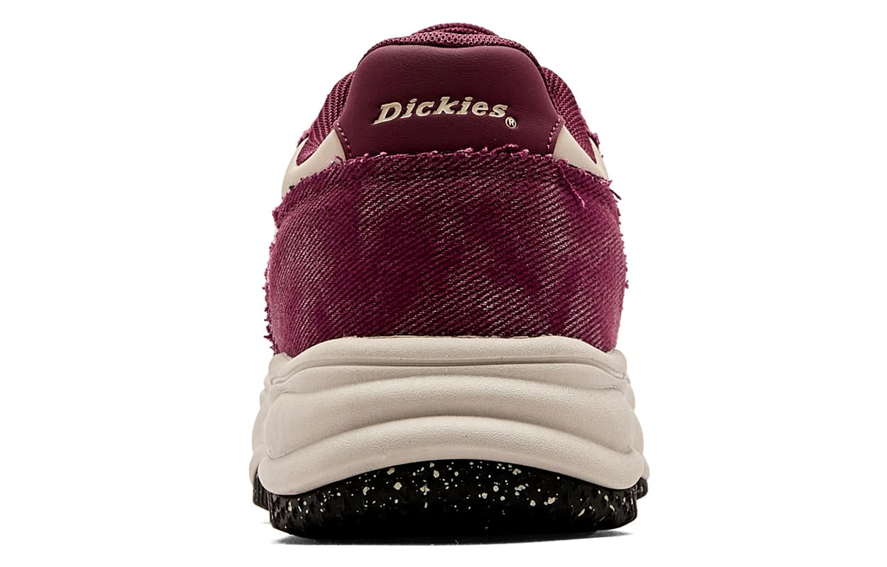 Кроссовки dickies Кеды для скейтбординга Лоу-топы Мужской - изображение 4