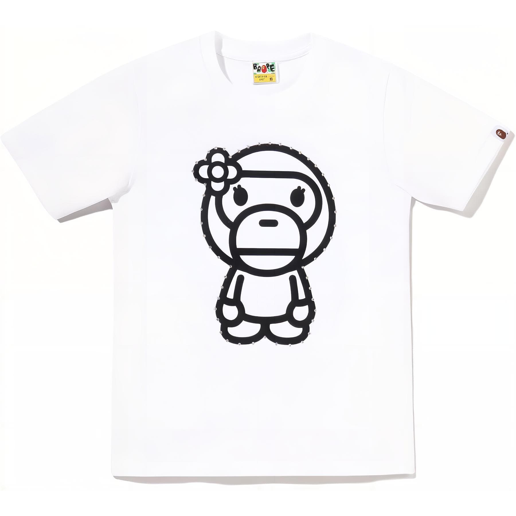Футболка A BATHING APE FW26 Женские T-рубашки - изображение 2