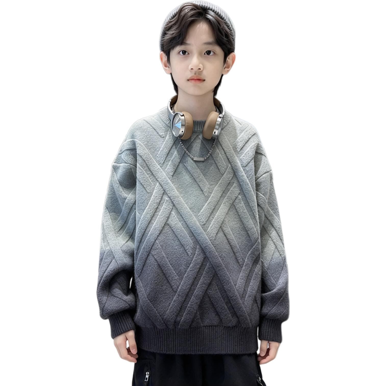 EASTERN CAMEL Kids Свитер Подростки - изображение 1