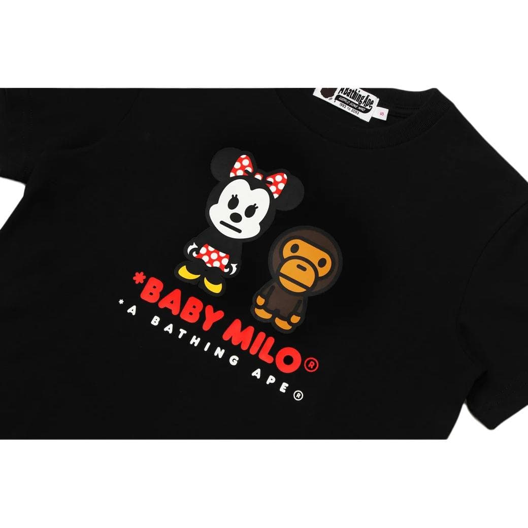 Футболка A BATHING APE Disney Женские T-рубашки - изображение 11