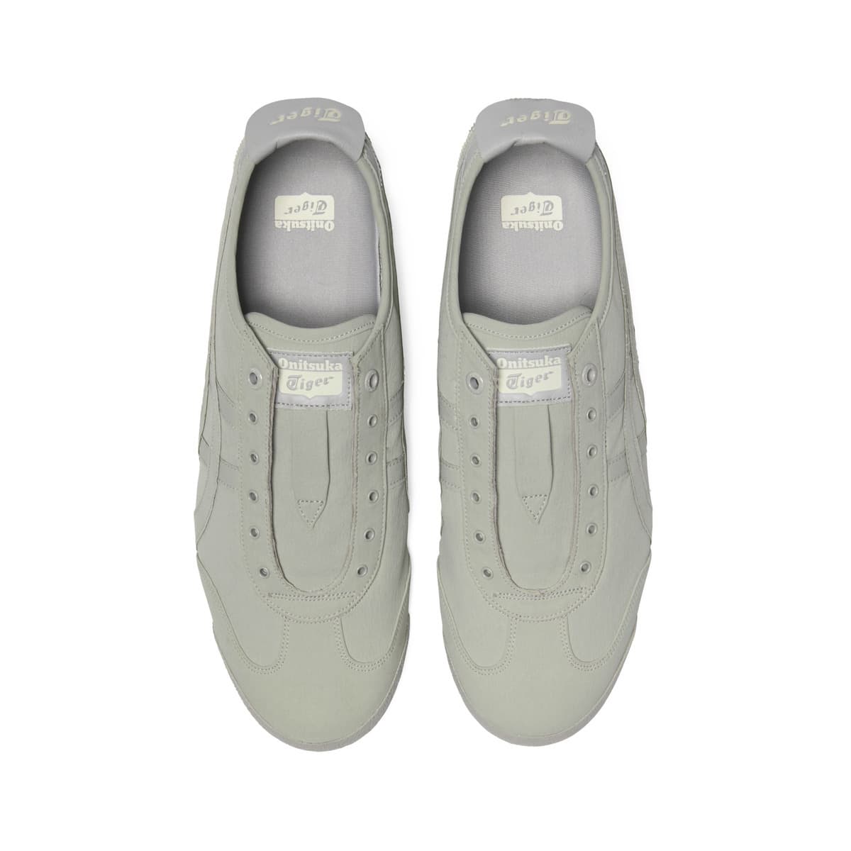 Кроссовки Onitsuka Tiger MEXICO 66 SD Лоу-топы Повседневная обувь Унисекс Серый - изображение 5