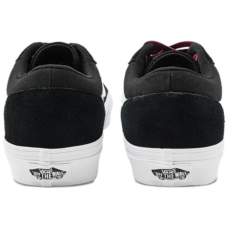 Кроссовки Vans Vero LS Лоу-топы Скейтборд Обувь Мужской Черный - изображение 5