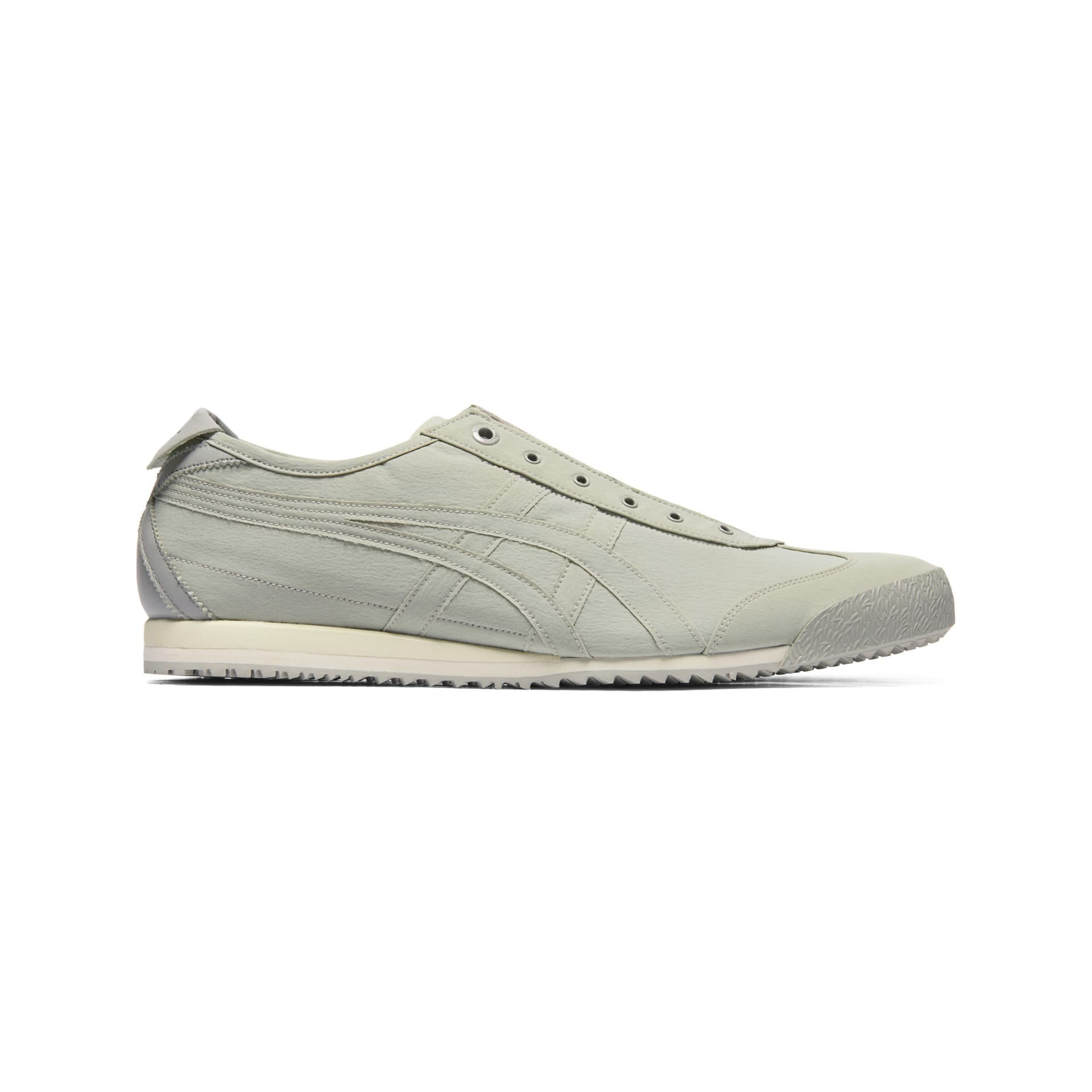 Кроссовки Onitsuka Tiger MEXICO 66 SD Лоу-топы Повседневная обувь Унисекс Серый - изображение 2