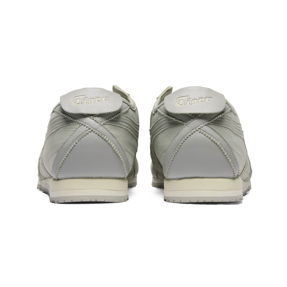 Кроссовки Onitsuka Tiger MEXICO 66 SD Лоу-топы Повседневная обувь Унисекс Серый - изображение 6