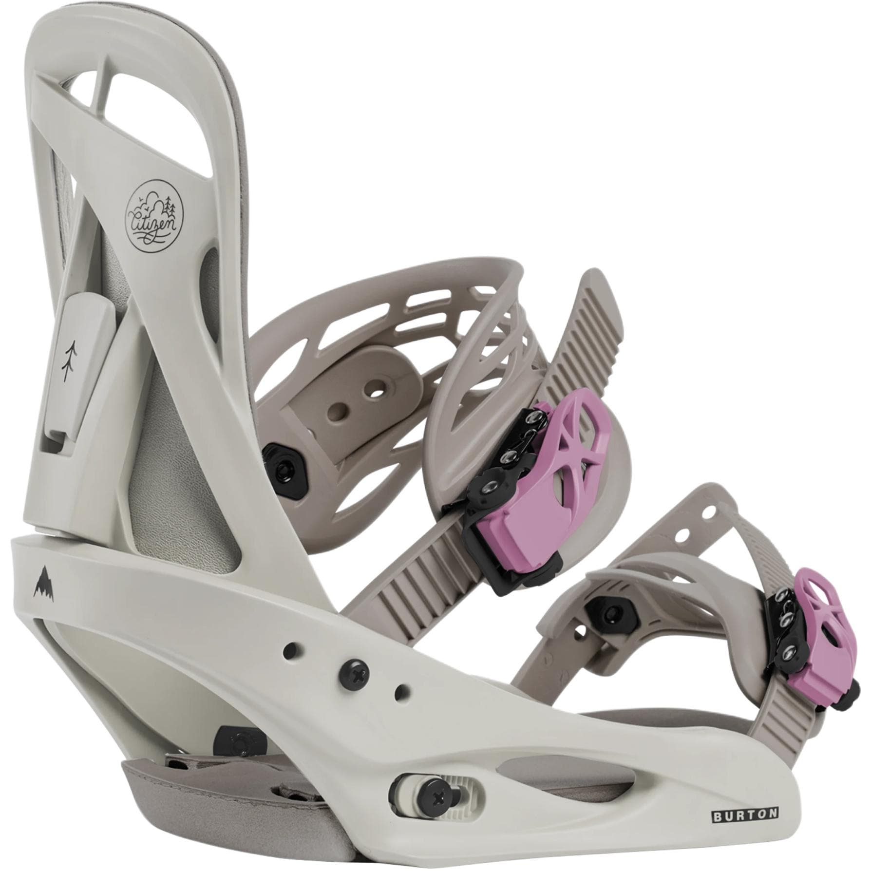 Burton CITIZEN Re Flex 26 27 Сноуборд Женские Бейсики - изображение 7