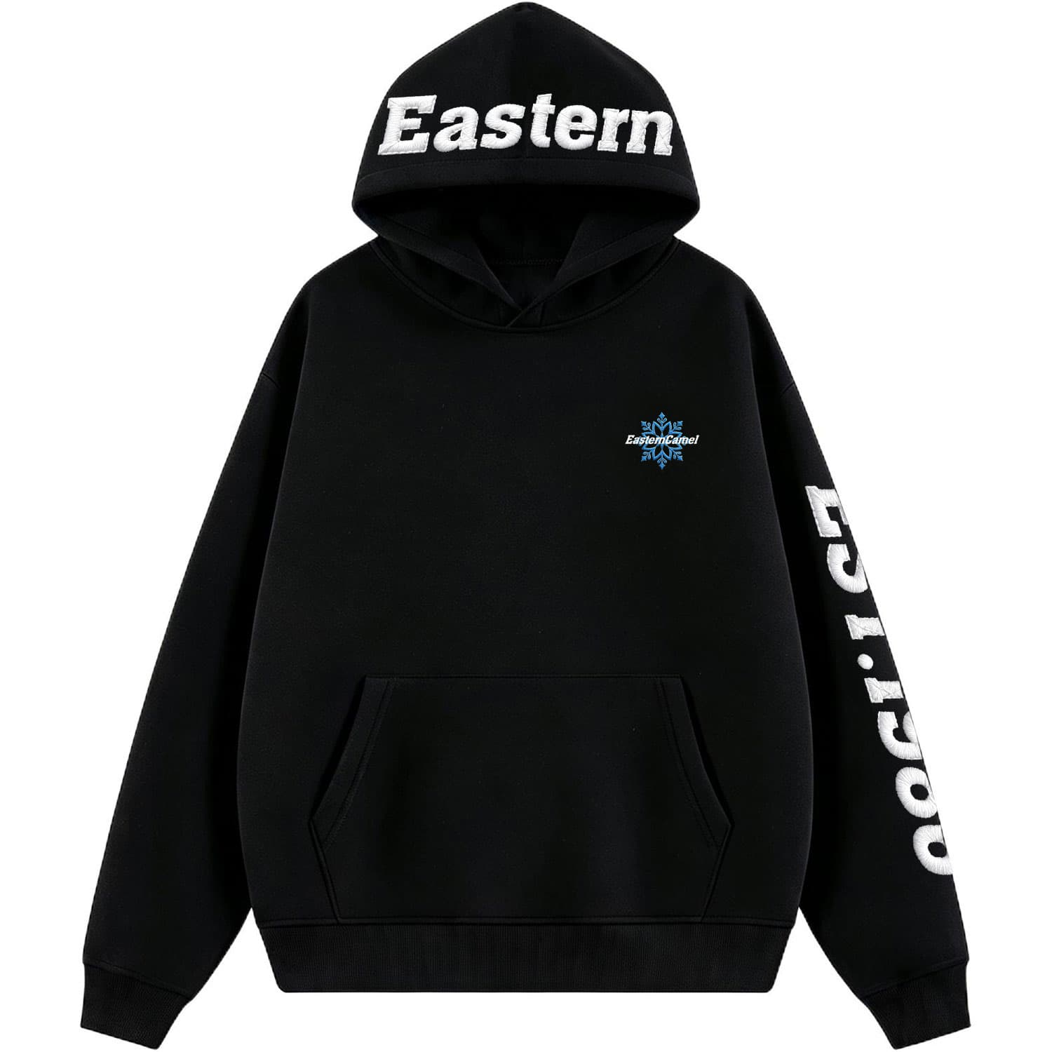 Худи EASTERN CAMEL Унисекс Толстовки - изображение 1