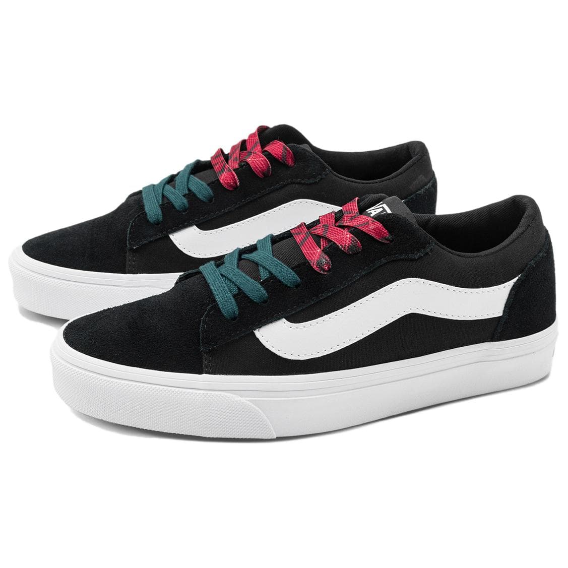 Кроссовки Vans Vero LS Лоу-топы Скейтборд Обувь Мужской Черный - изображение 2