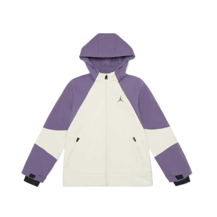 Джордан Valley Фиолетовый Kids Куртки - изображение 1