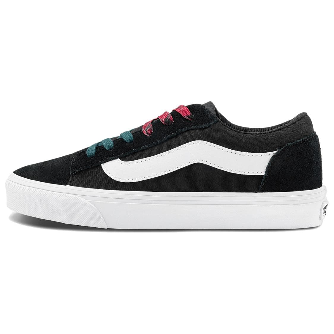 Кроссовки Vans Vero LS Лоу-топы Скейтборд Обувь Мужской Черный - изображение 1