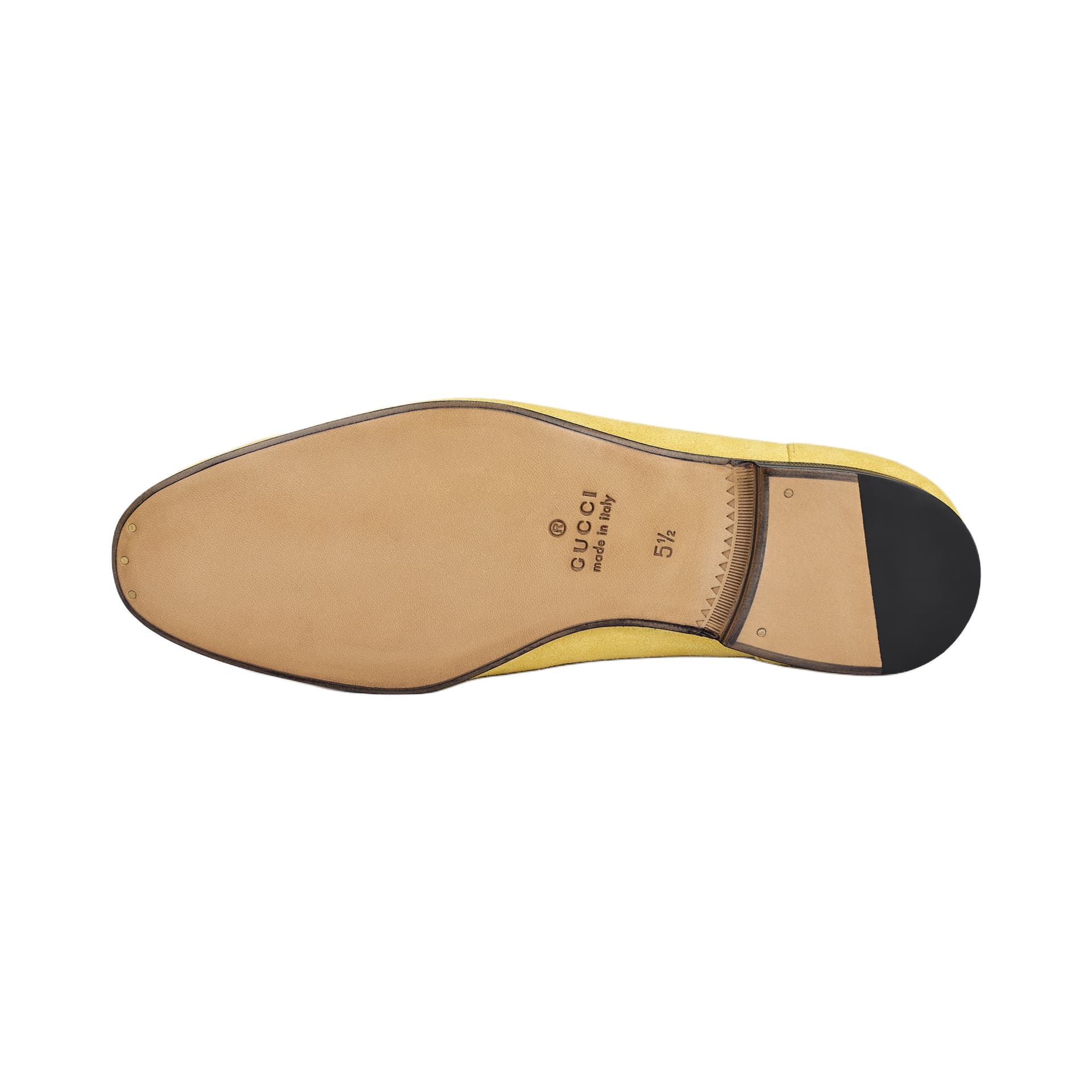 Лоферы GUCCI Jordaan 1cm - изображение 5