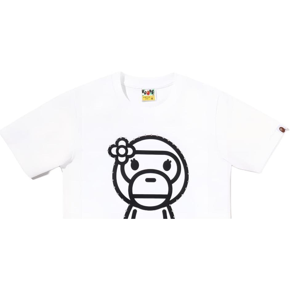 Футболка A BATHING APE FW26 Женские T-рубашки - изображение 9