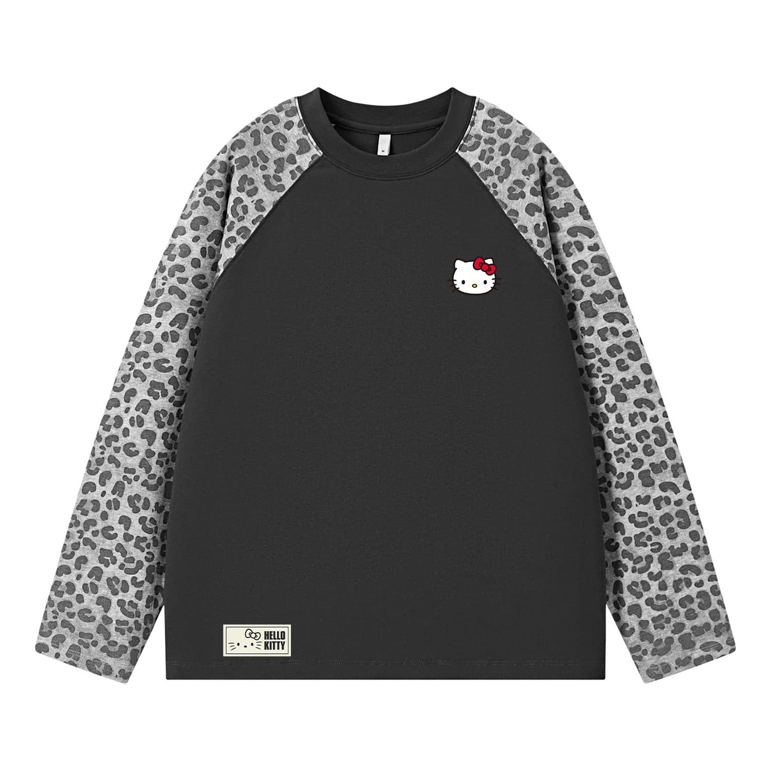 Кофта Санрио Хелло Китти Long-Sleeved T-Shirt Унисекс - изображение 1