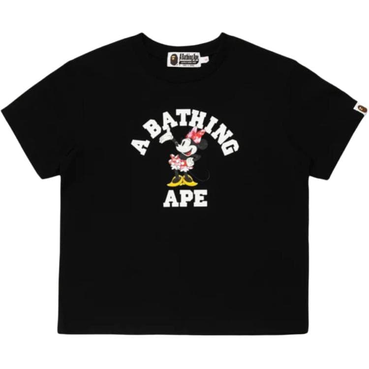 Футболка A BATHING APE X Disney Футболка Женские - изображение 9