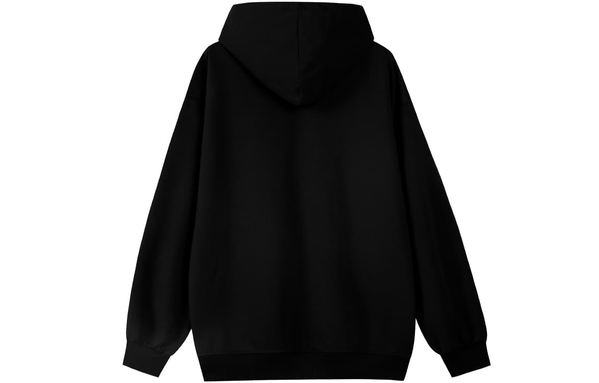 Худи EASTERN CAMEL Черный Унисекс Толстовки - изображение 2
