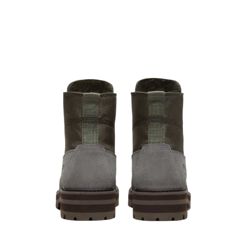 Сапоги TIMBERLAND Britton Ботильоны Темно-серый Мужской - изображение 5