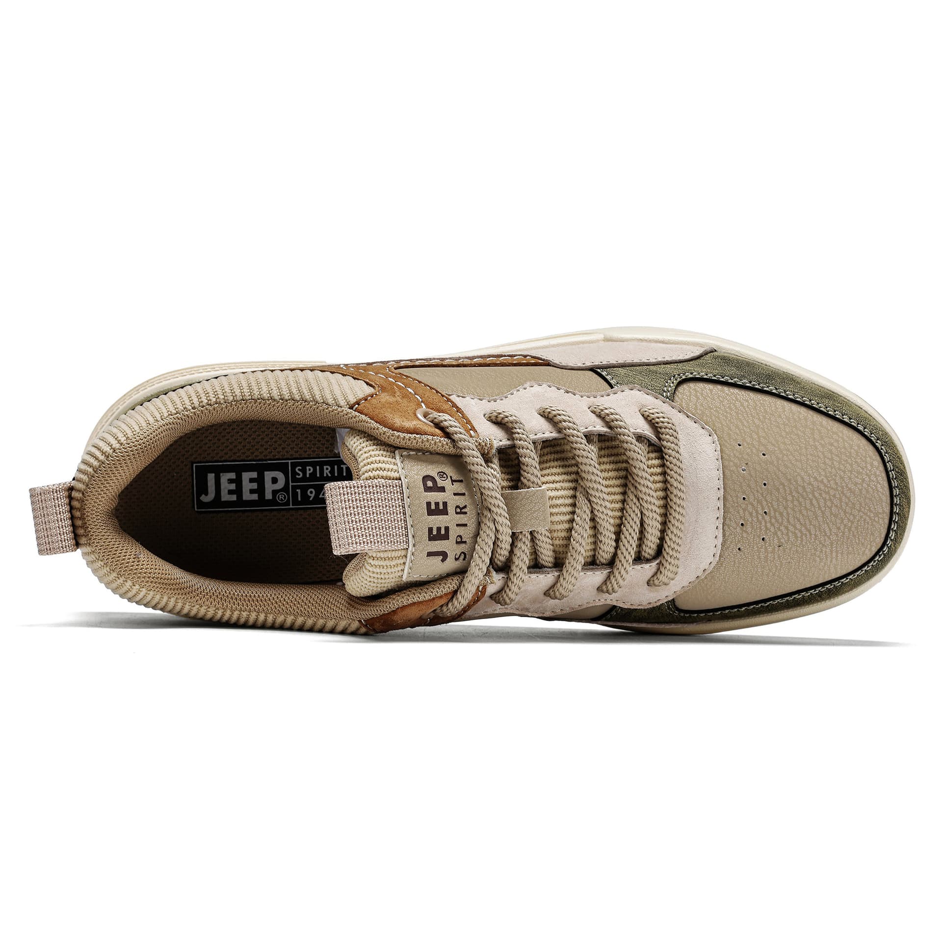 Кроссовки JEEP SPIRIT Leisure Collection Лоу-топы Стиль Майярд Скейтборд Обувь Мужской - изображение 5