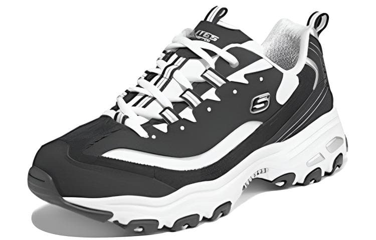 Кроссовки Skechers D'LITES Black - изображение 3