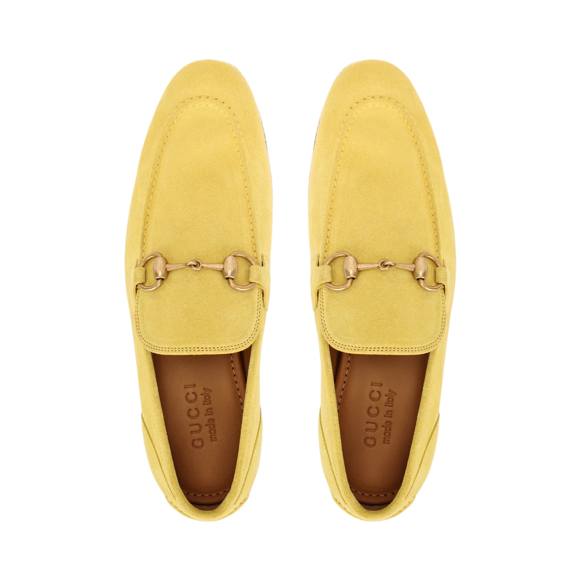 Лоферы GUCCI Jordaan 1cm - изображение 3