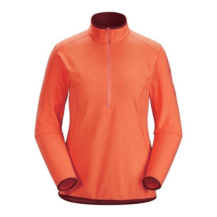 Худи Arcteryx Delta Lt zip Logo - изображение 1