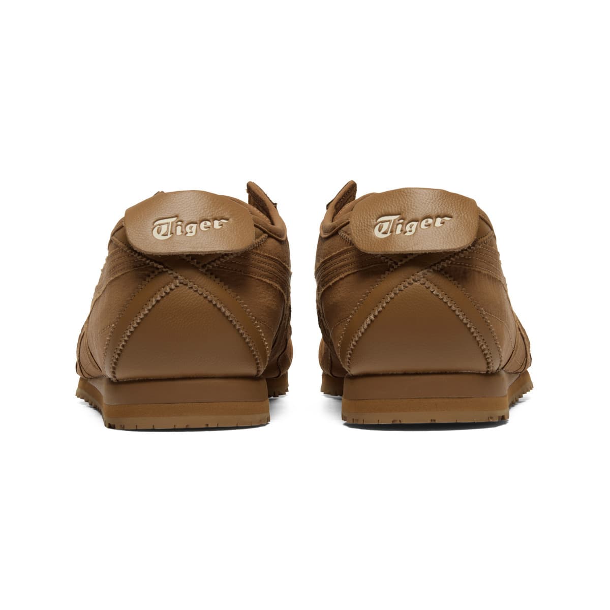 Кроссовки Onitsuka Tiger MEXICO 66 SD Лоу-топы Повседневная обувь Унисекс Коричневый - изображение 5