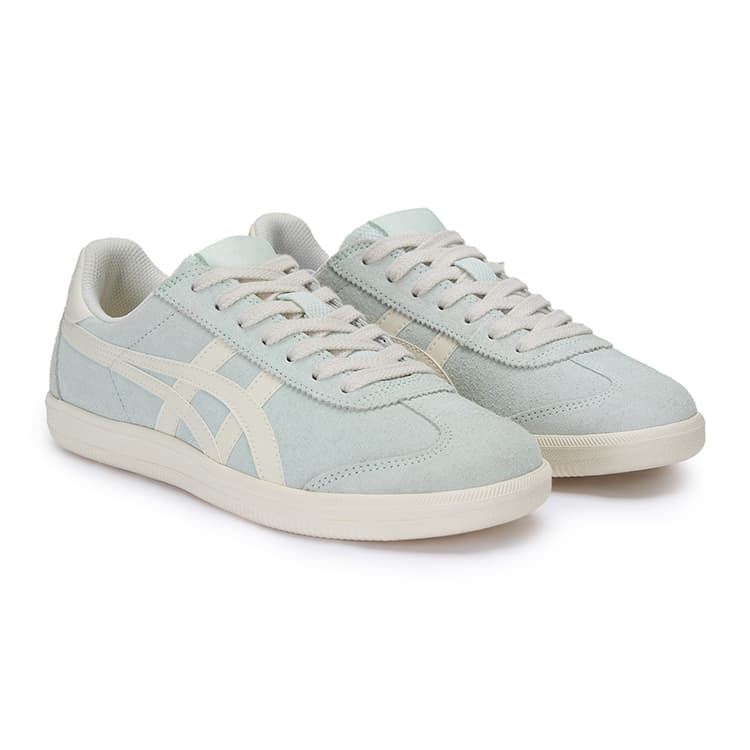 Кроссовки Onitsuka Tiger Tokuten Low Топ Повседневная обувь Унисекс Светло-синий - изображение 3