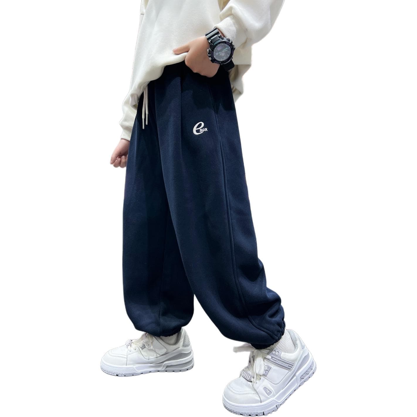 EASTERN CAMEL Спортивные трикотажные брюки - изображение 1