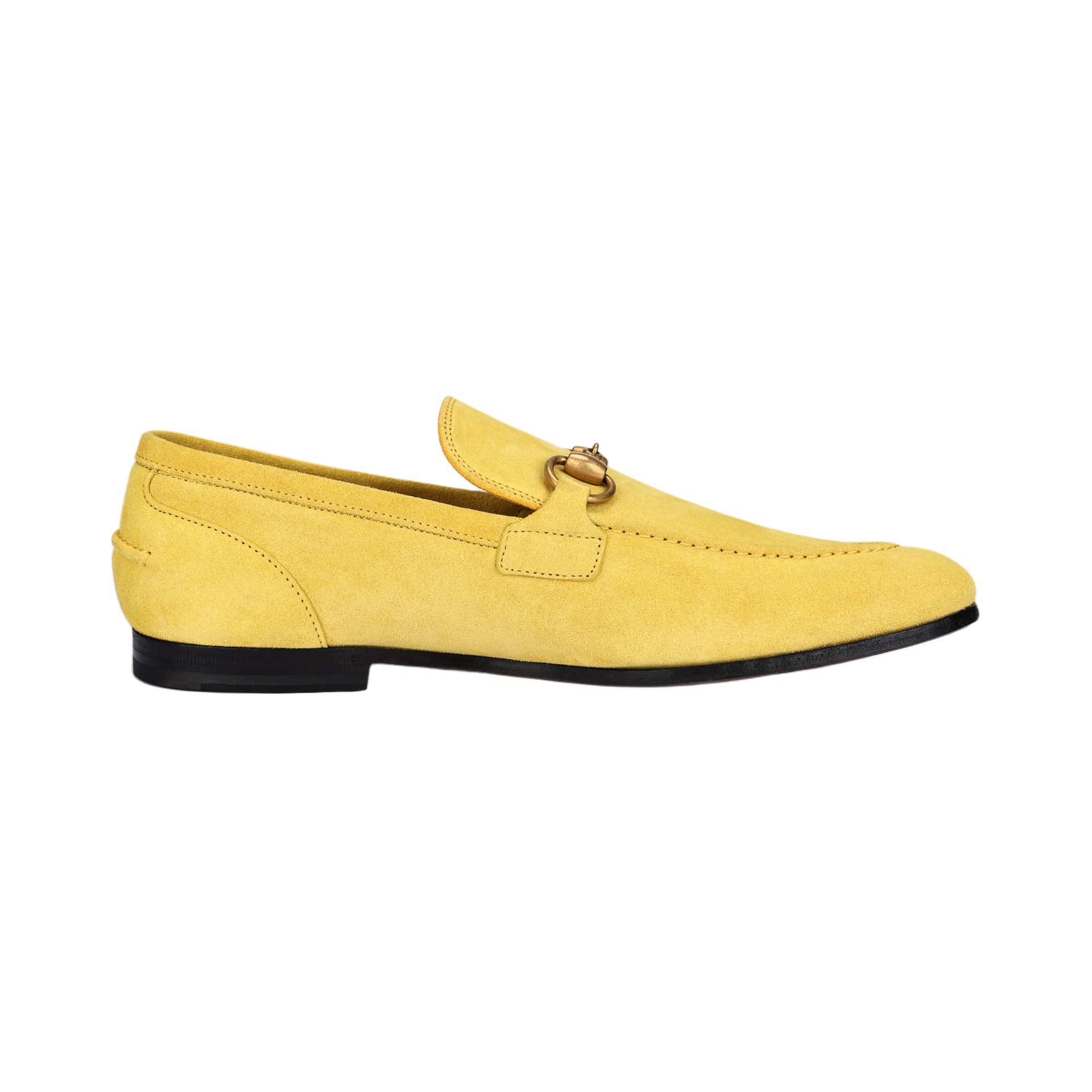 Лоферы GUCCI Jordaan 1cm - изображение 2