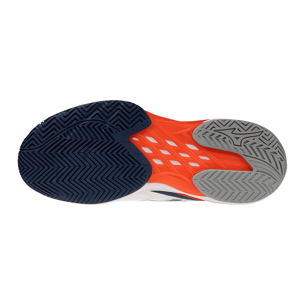 Кроссовки для тенниса Mizuno NEO ACE Амортизация Износостойкий Дышащий Кроссовки для тенниса Мужской - изображение 4
