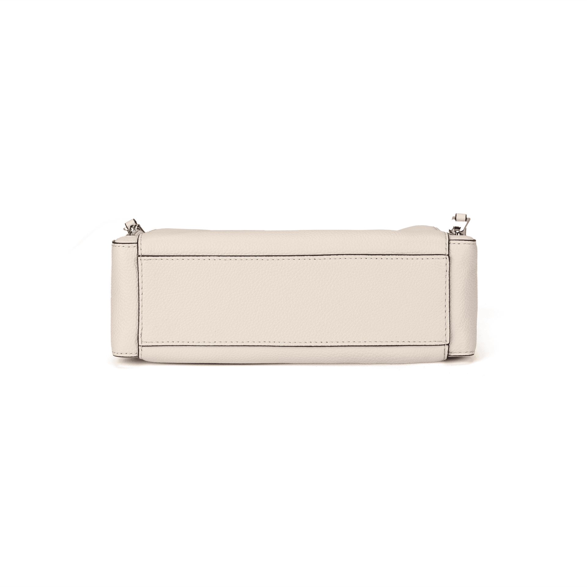 Сумка через плечо Tory Burch PERRY Коровья кожа Сумки кросс-боди Женские Светлый крем Белый - изображение 4