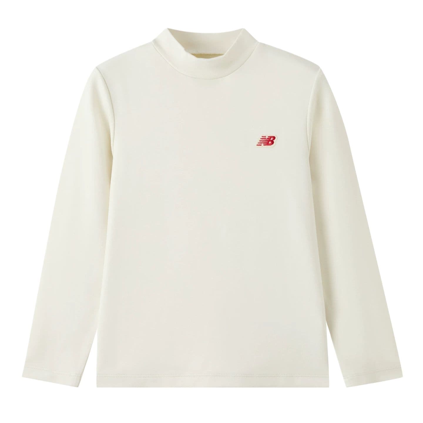 Футболка new balance Слоновая кость Kids Футболки - изображение 1