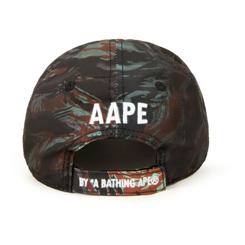 Кепка aape Полиэфирное волокно Кепки Унисекс - изображение 2